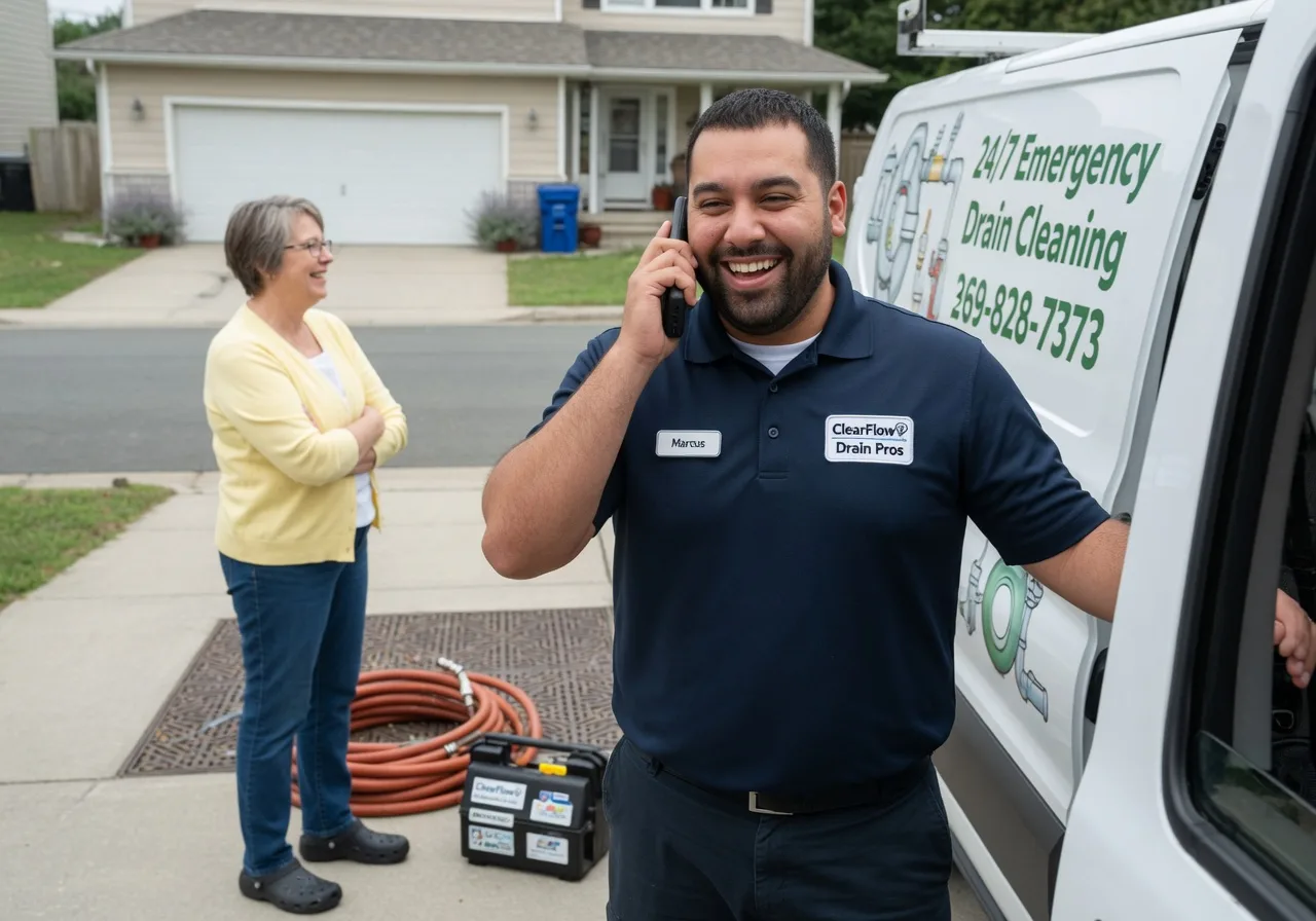 Drain Cleaning Fishers, IN FAQs